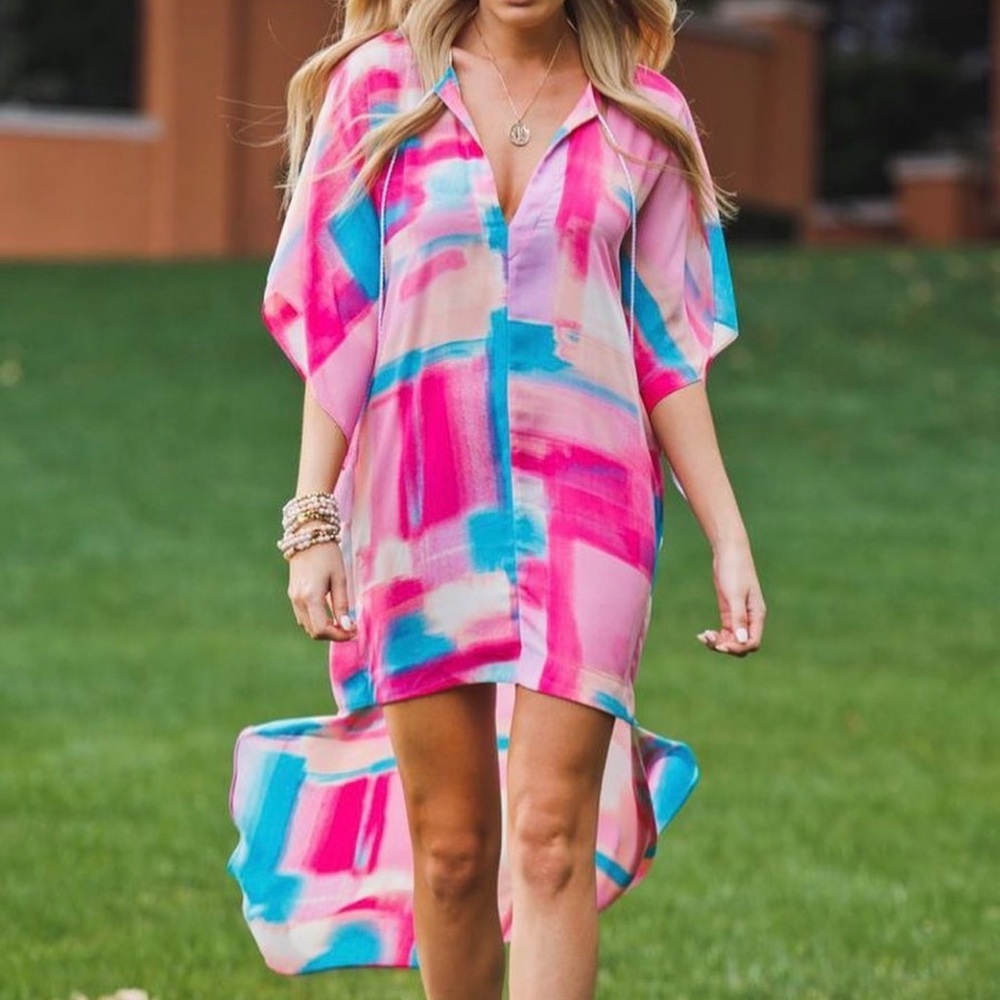 High-Low Buddy Love Dress